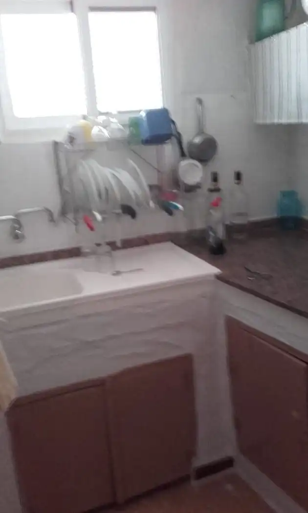 Bany de Planta baixa en venda en Fuente Álamo de Murcia amb Traster i Moblat