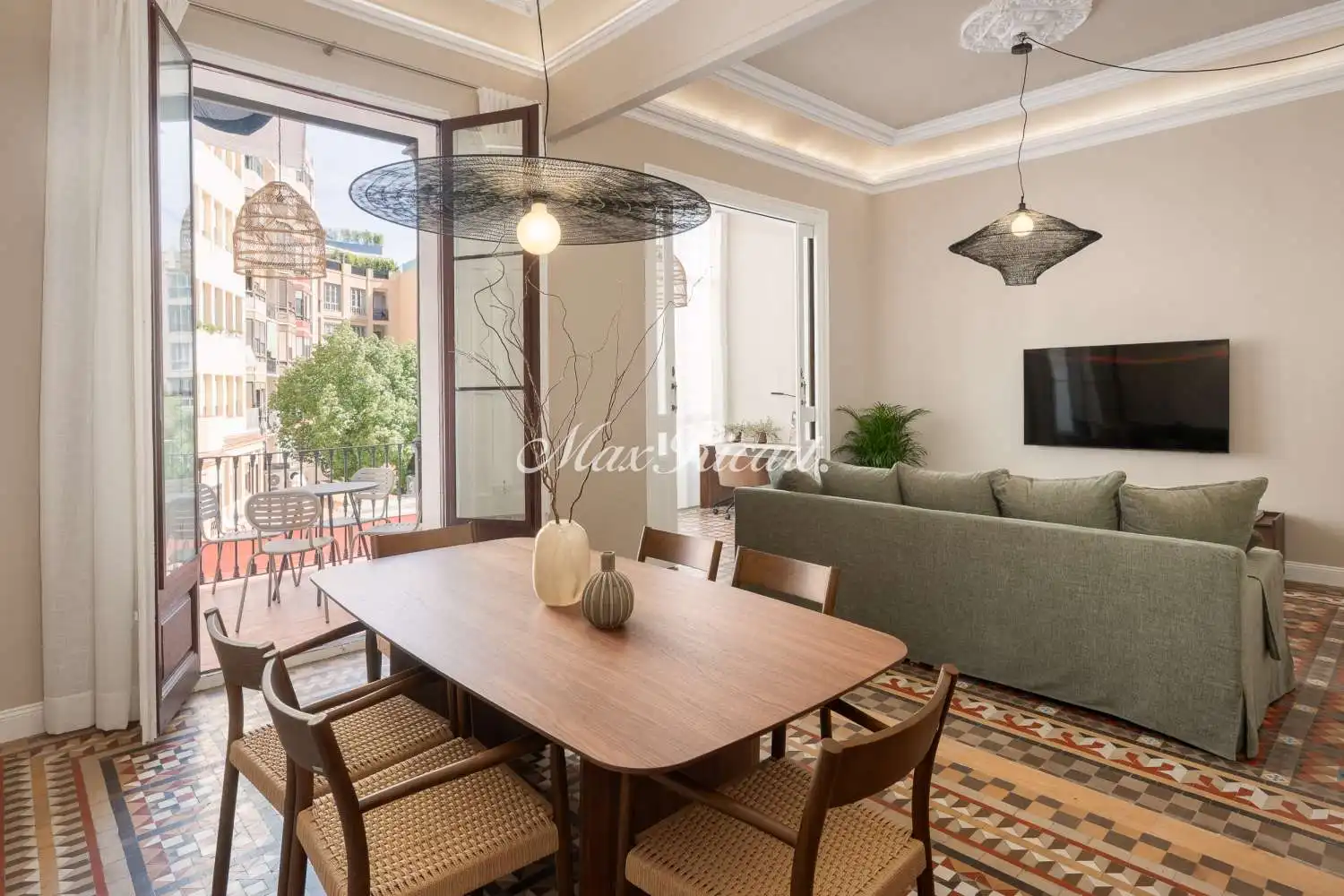 Appartement avec terrasse à louer à N/A