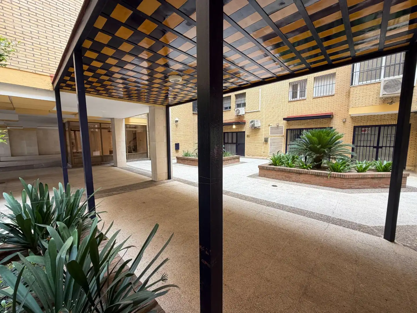 Piso de alquiler en Sevilla con Aire acondicionado y Terraza