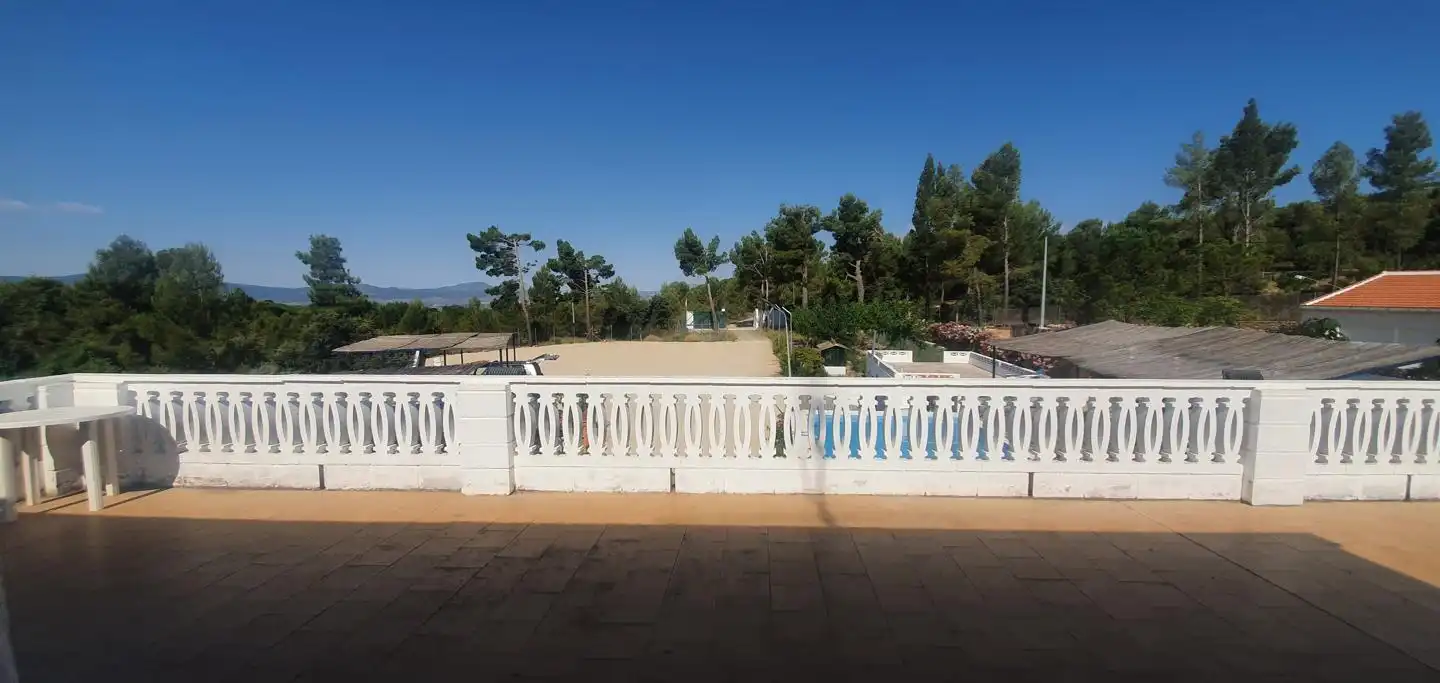 Schwimmbecken von Country house zum Verkauf in Ibi mit Terrasse und Schwimmbad