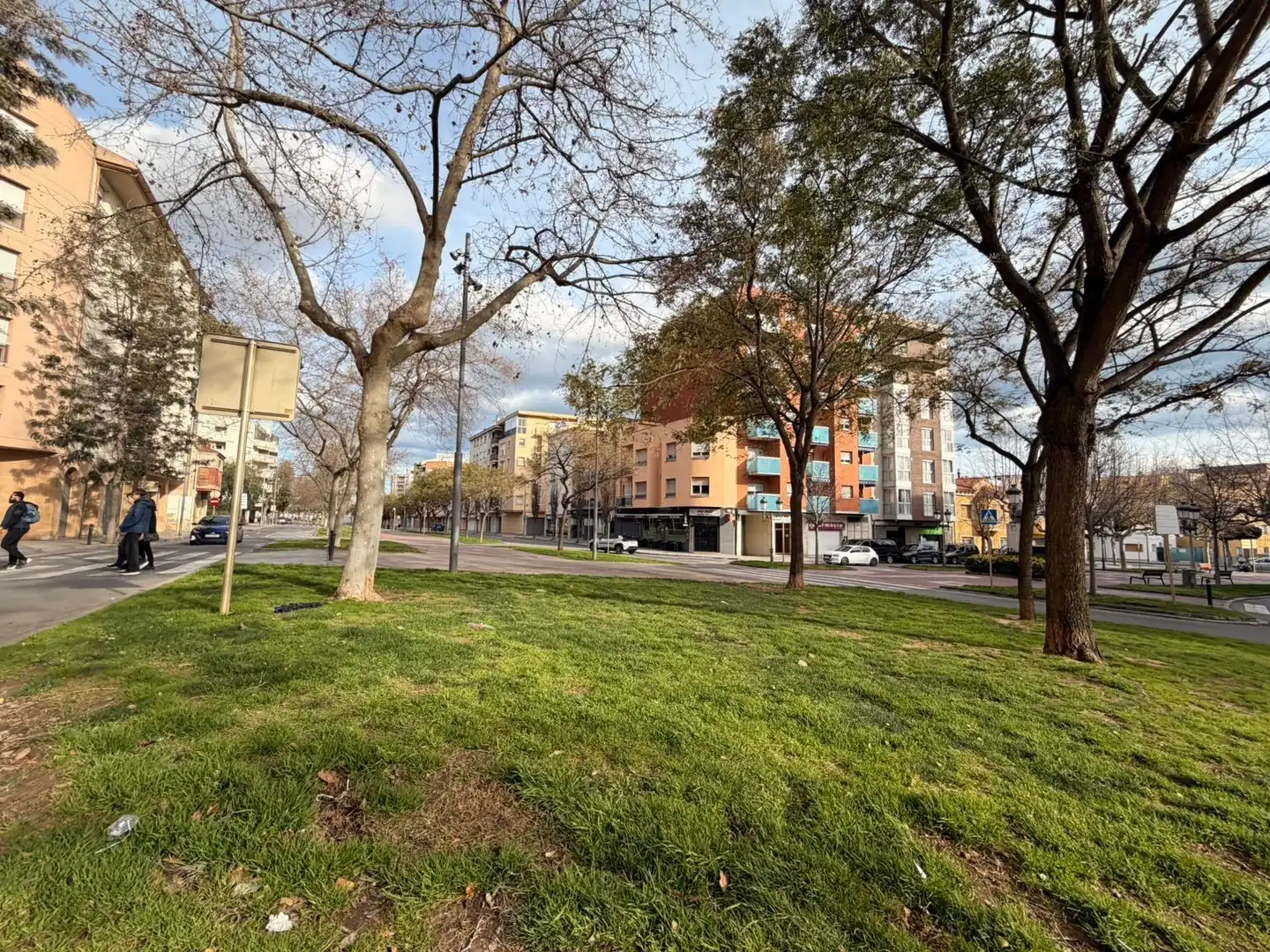 Vista exterior de Piso en venta en Cambrils con Balcón