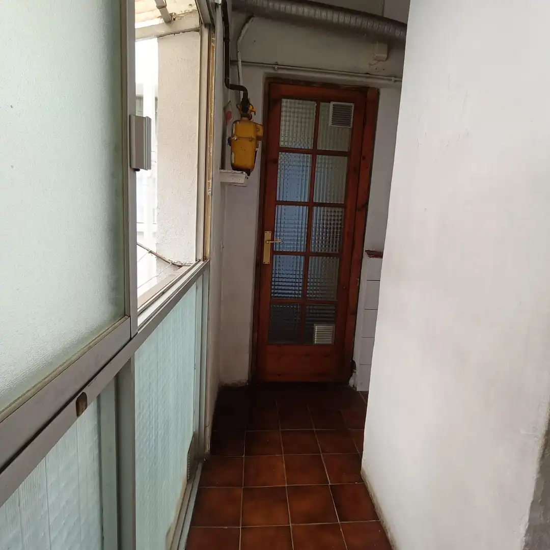 Terrassa de Pis en venda en Mataró amb Aire condicionat i Balcó