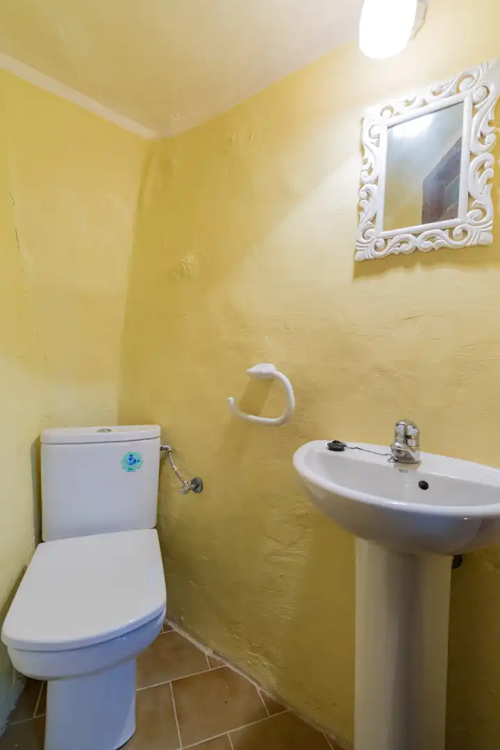 Baño de Casa o chalet en venta en Beire con Trastero y Balcón