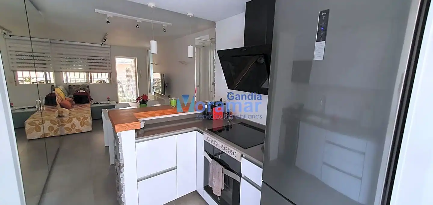 Apartament de lloguer a L'Àncora, Daimús