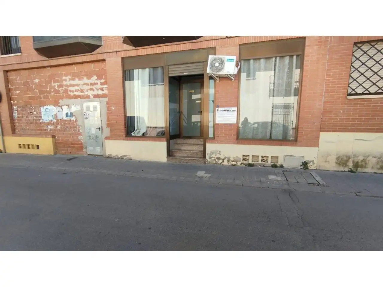 Exterior view of Commercial properties for sale in Ocaña