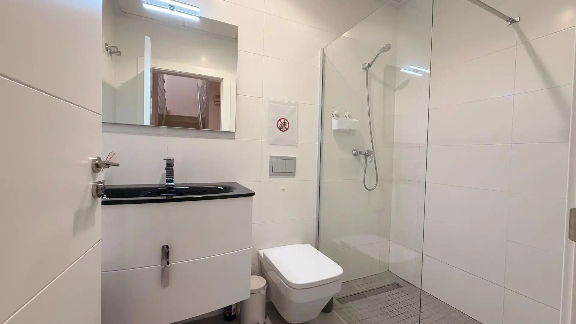 Bathroom of Houses for sale in Torrevieja  with Air Conditioner, Private garden and Terrace