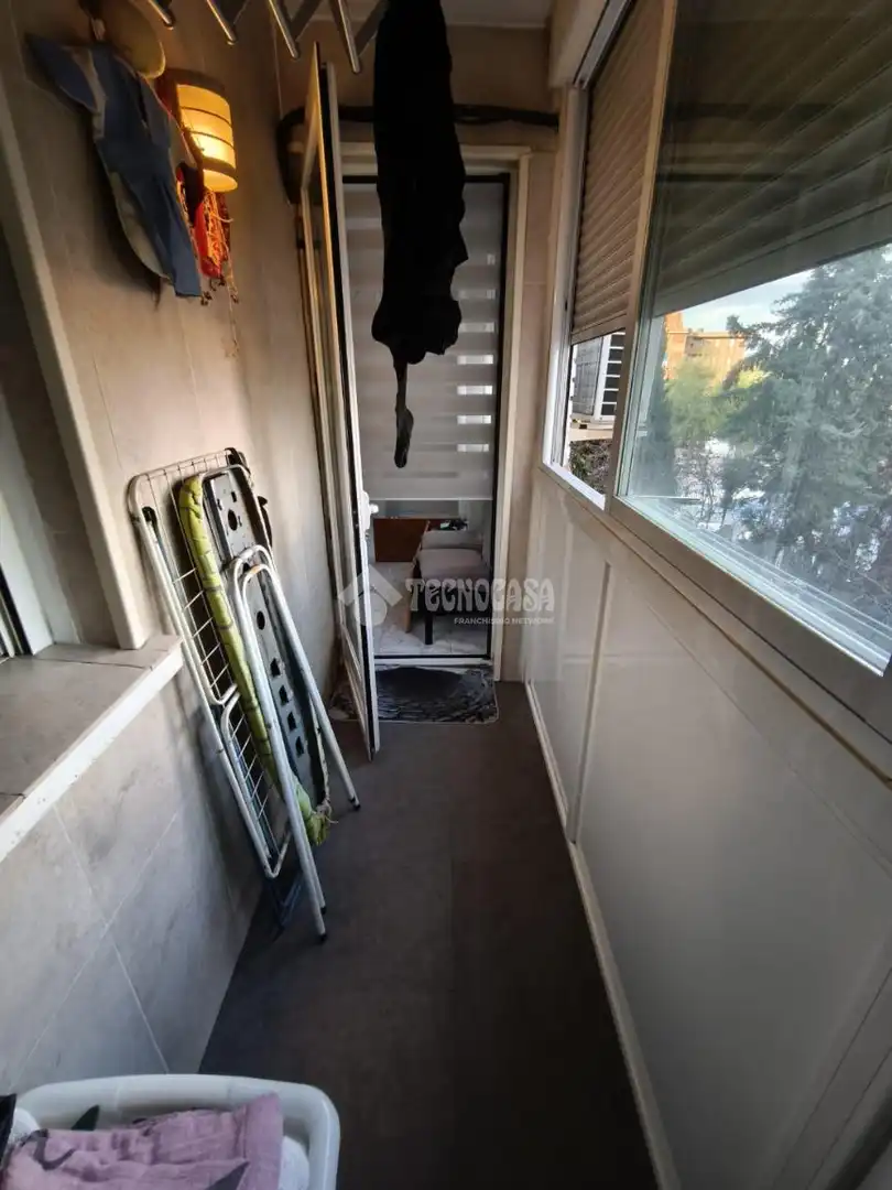 Balcony of Flat for sale in Fuentebella -San Felix - El Leguario