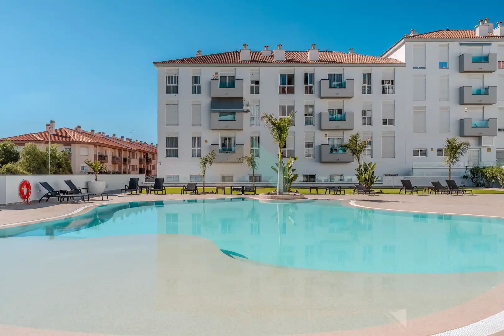 Apartment with pool for sale in Albariza, imagen 4