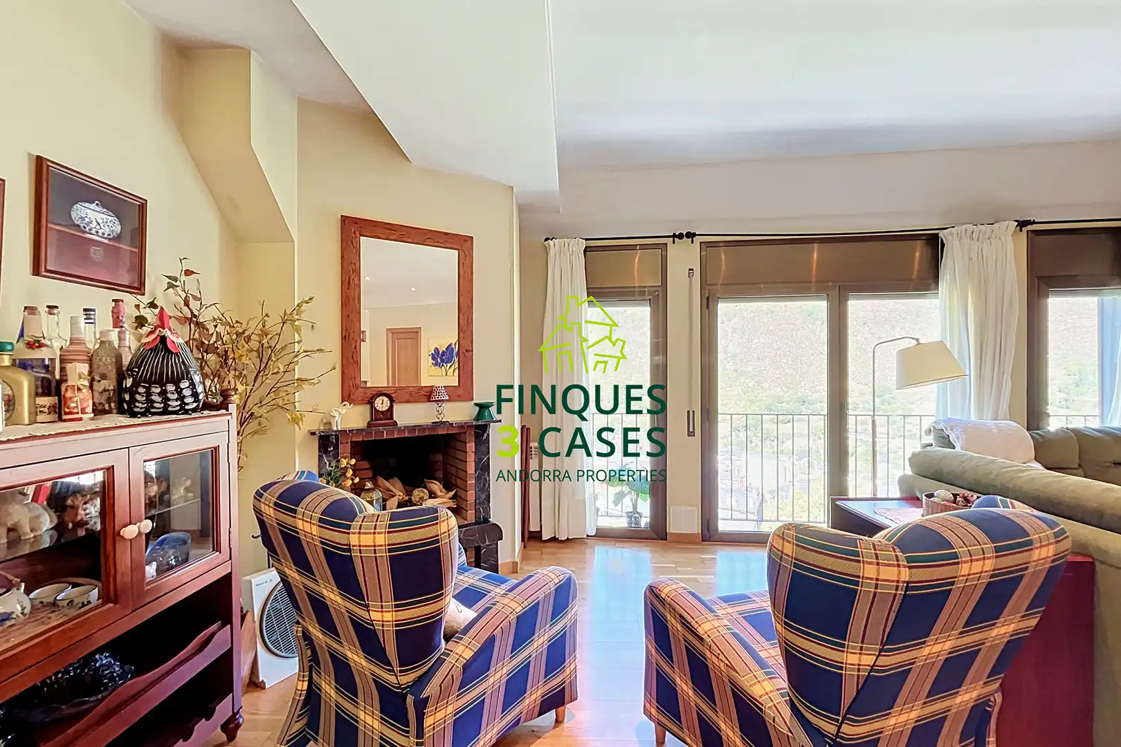 Flat with lift to rent in Carretera dels Cortals d'Encamp, imagen 6