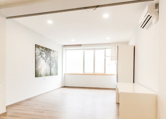 Sala d'estar de Loft en venda en  Barcelona Capital