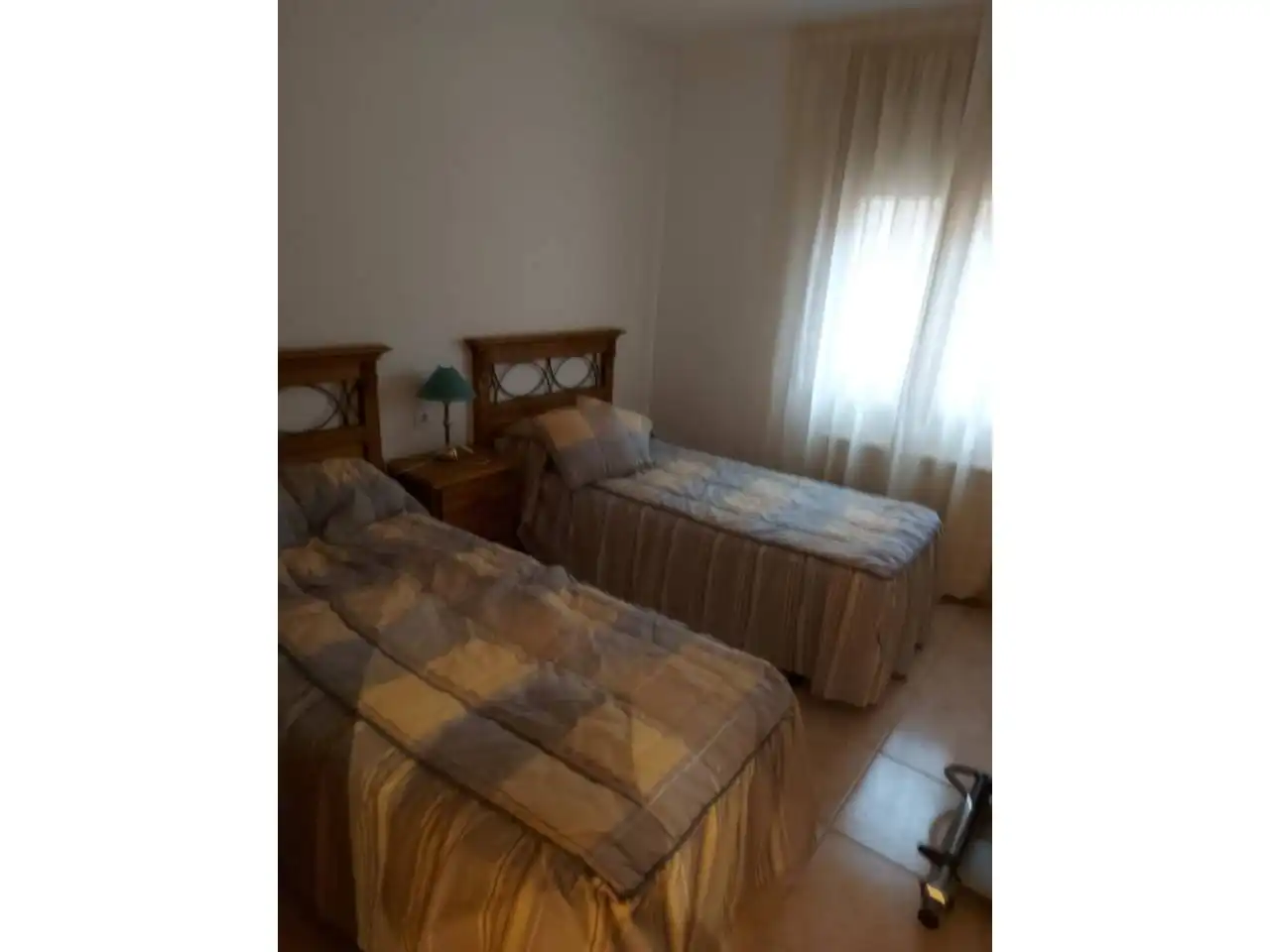 Habitación de Piso en venta en Alcolea de Cinca con Aire acondicionado, Calefacción y Terraza