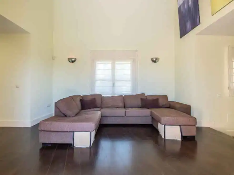 Sala de estar de Piso en venta en Sotogrande Alto