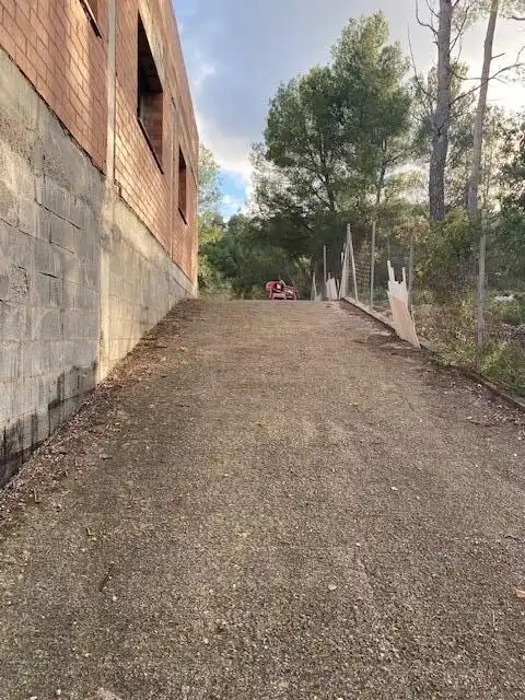 Parking of Houses for sale in Cabrera d'Anoia  with Terrace