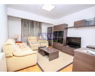 Living room of Flat for sale in Irun   with Balcony