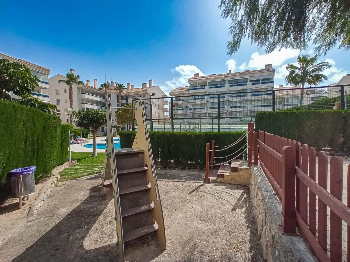 Apartamento con terraza en venta en L'Albir, imagen 25