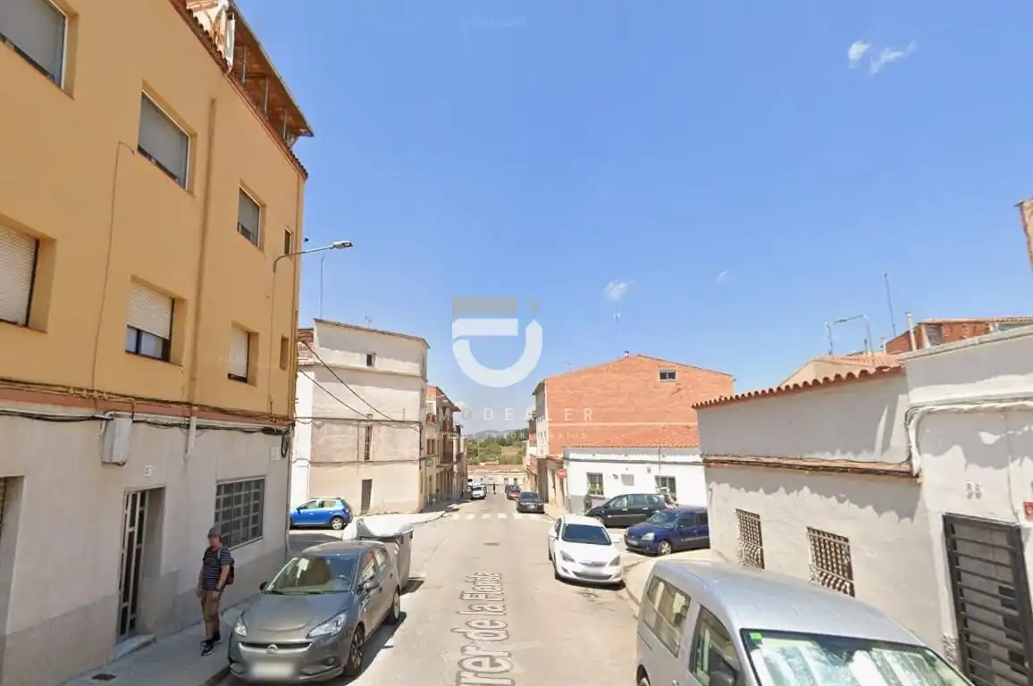 Exterior view of Flat for sale in Manresa