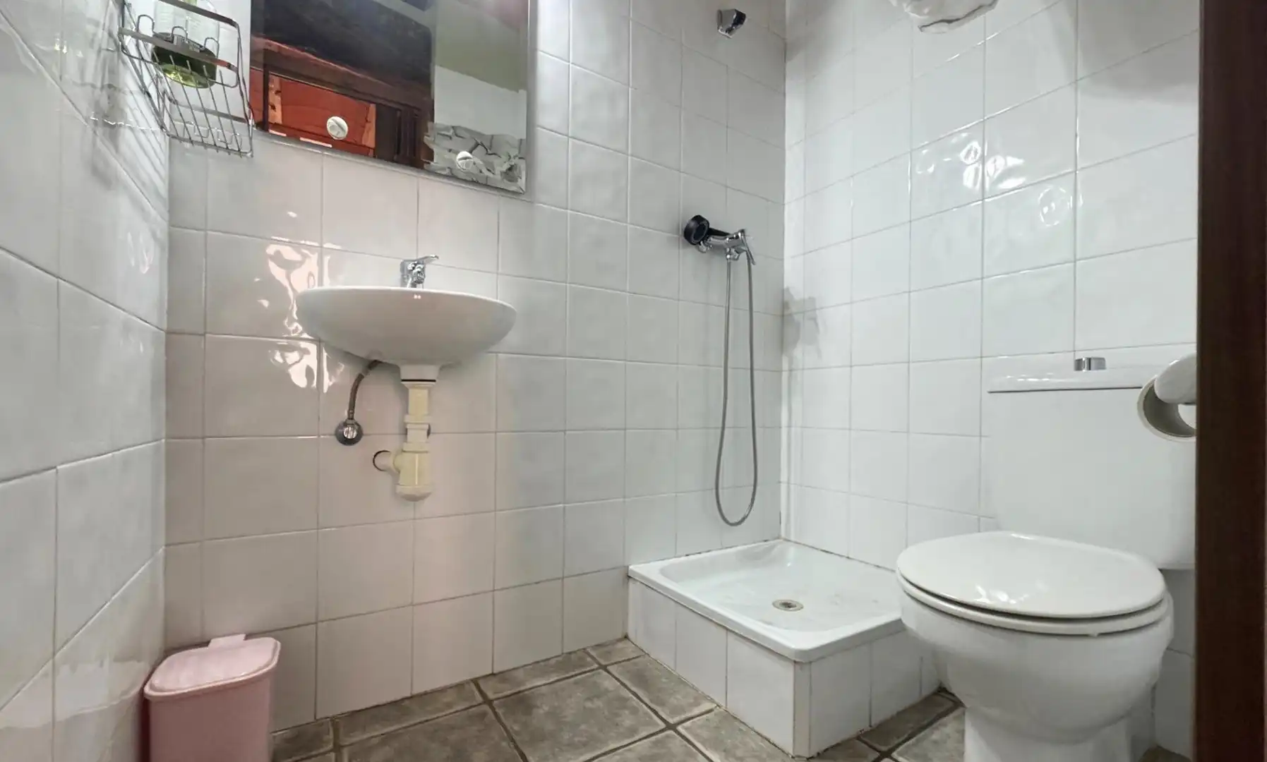 Baño de Local en venta en La Vall d'Ebo con Amueblado
