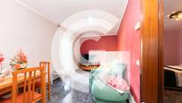 Living room of Flat for sale in  Barcelona Capital  with Heating, Private garden and Terrace