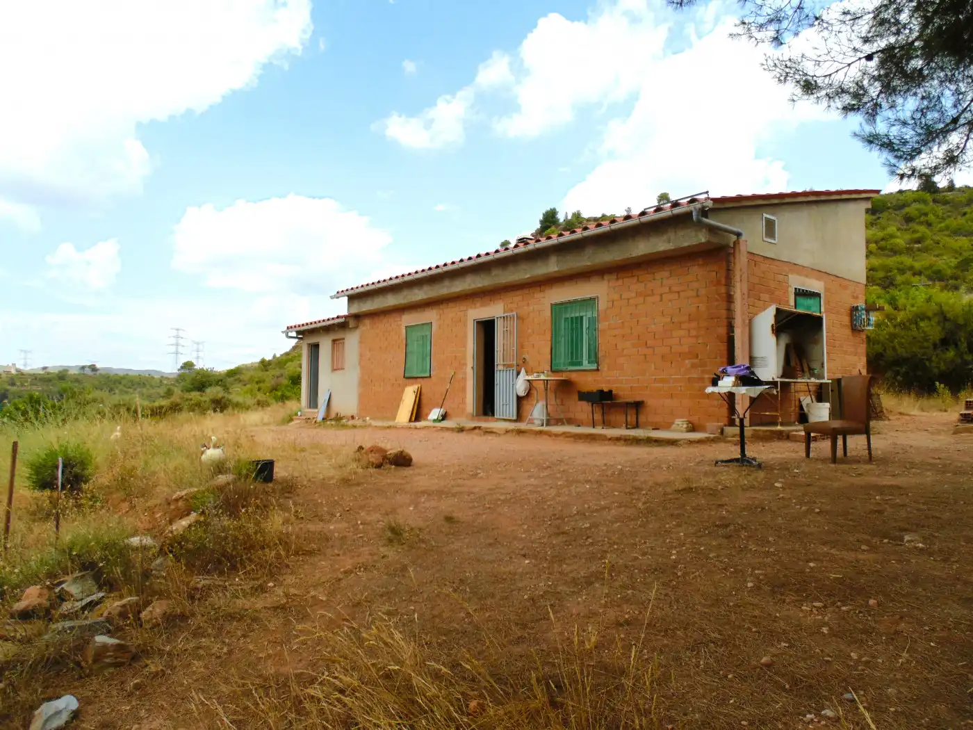 Finca rústica en venta en Camino Vall de Maria, Sant Llorenç Savall