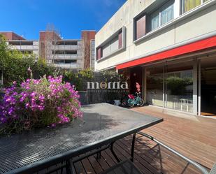 Terrace of Single-family semi-detached for sale in Montornès del Vallès  with Air Conditioner, Terrace and Balcony