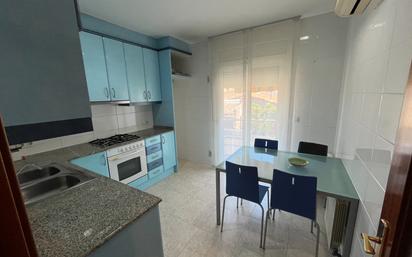 Kitchen of Flat for sale in Cassà de la Selva  with Air Conditioner, Heating and Terrace