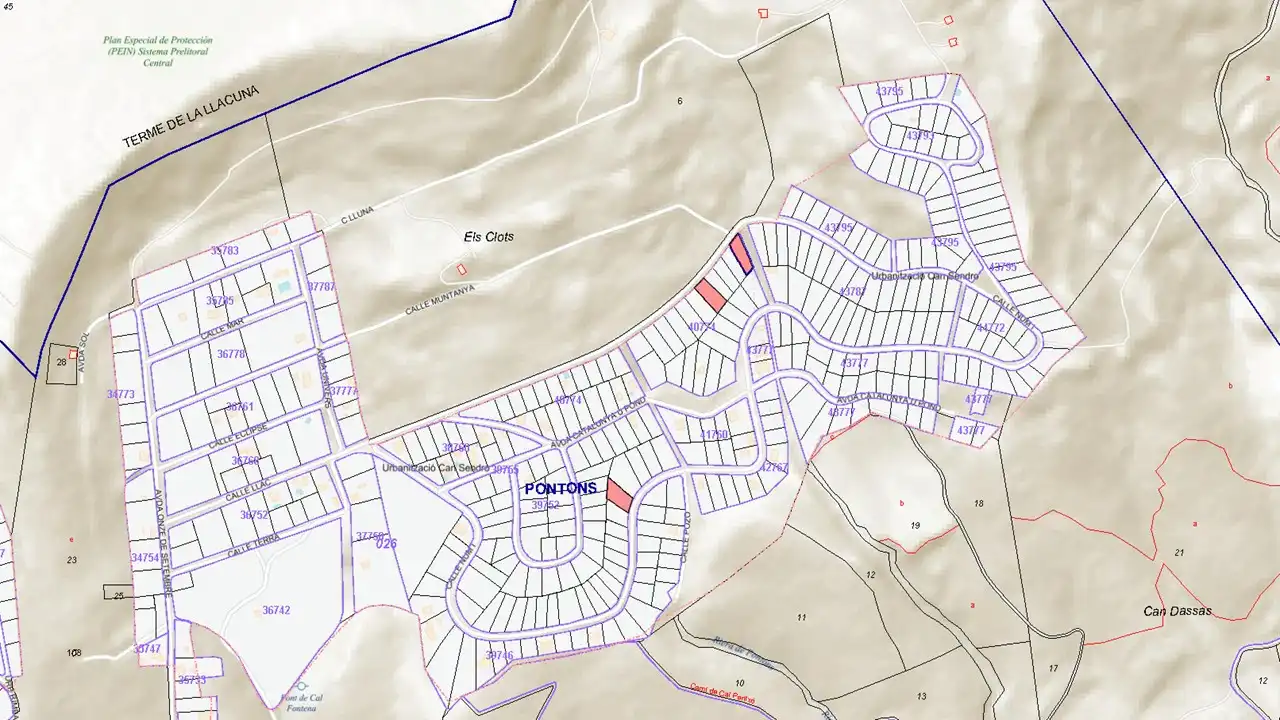 Rural land for sale in Can cedro, imagen 2