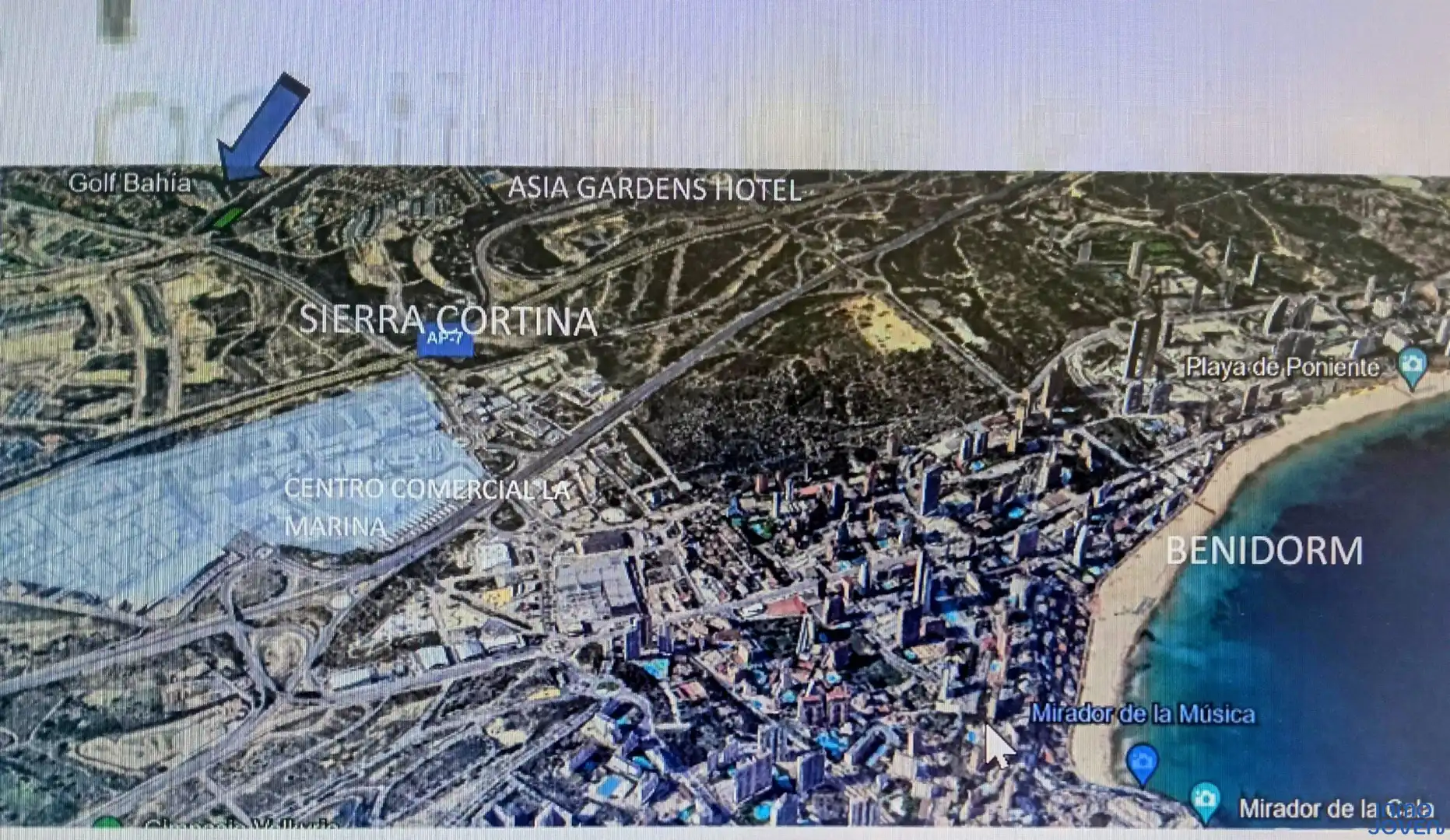 Villa mit Pool zum Verkauf in Calle París, imagen 3