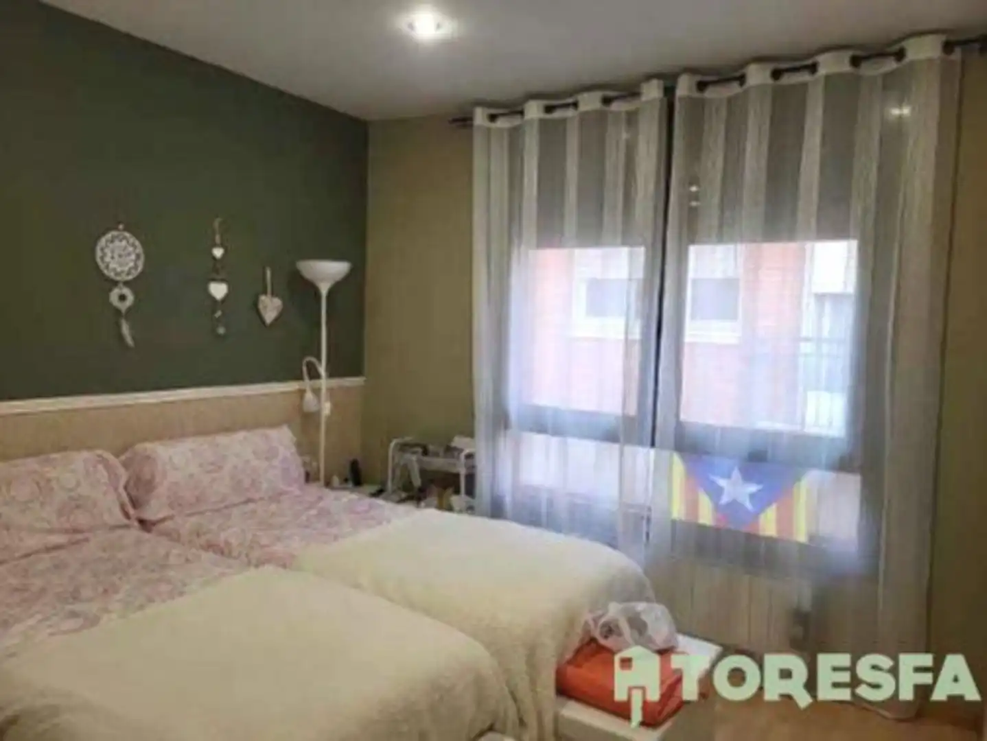 Bedroom of Detached homes for sale in Rubí  with Balcony