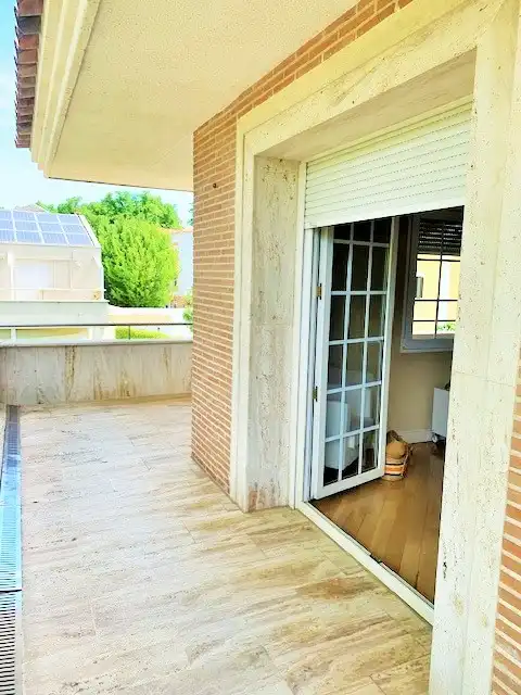 Terraza de Casa o chalet en venta en Aranjuez con Aire acondicionado, Calefacción y Jardín privado