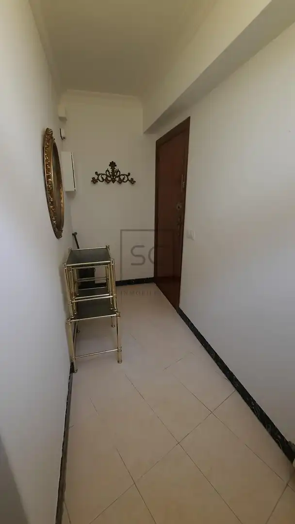 Wohnung zur Miete in Ferrol mit Heizung, Terrasse und Möbliert