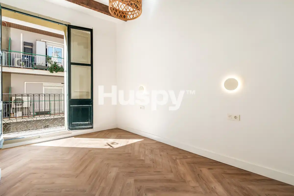 Ático con terraza en venta en Carrer Bruniquer, imagen 16
