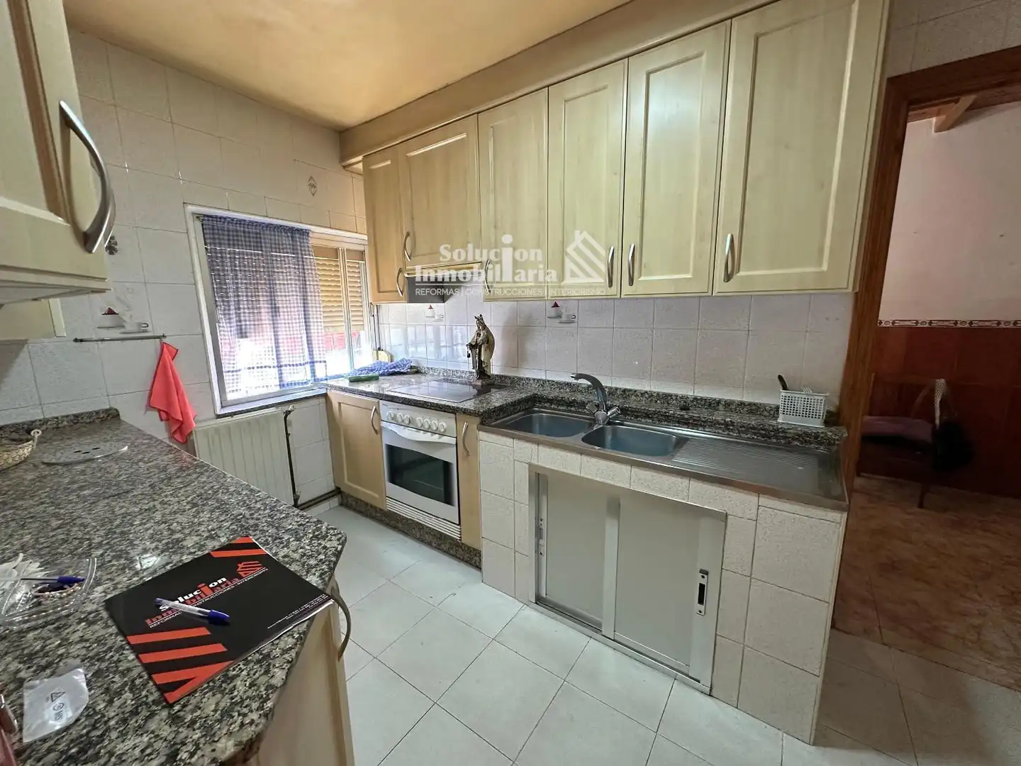 Cocina de Casa o chalet en venta en Salamanca con Calefacción y Terraza