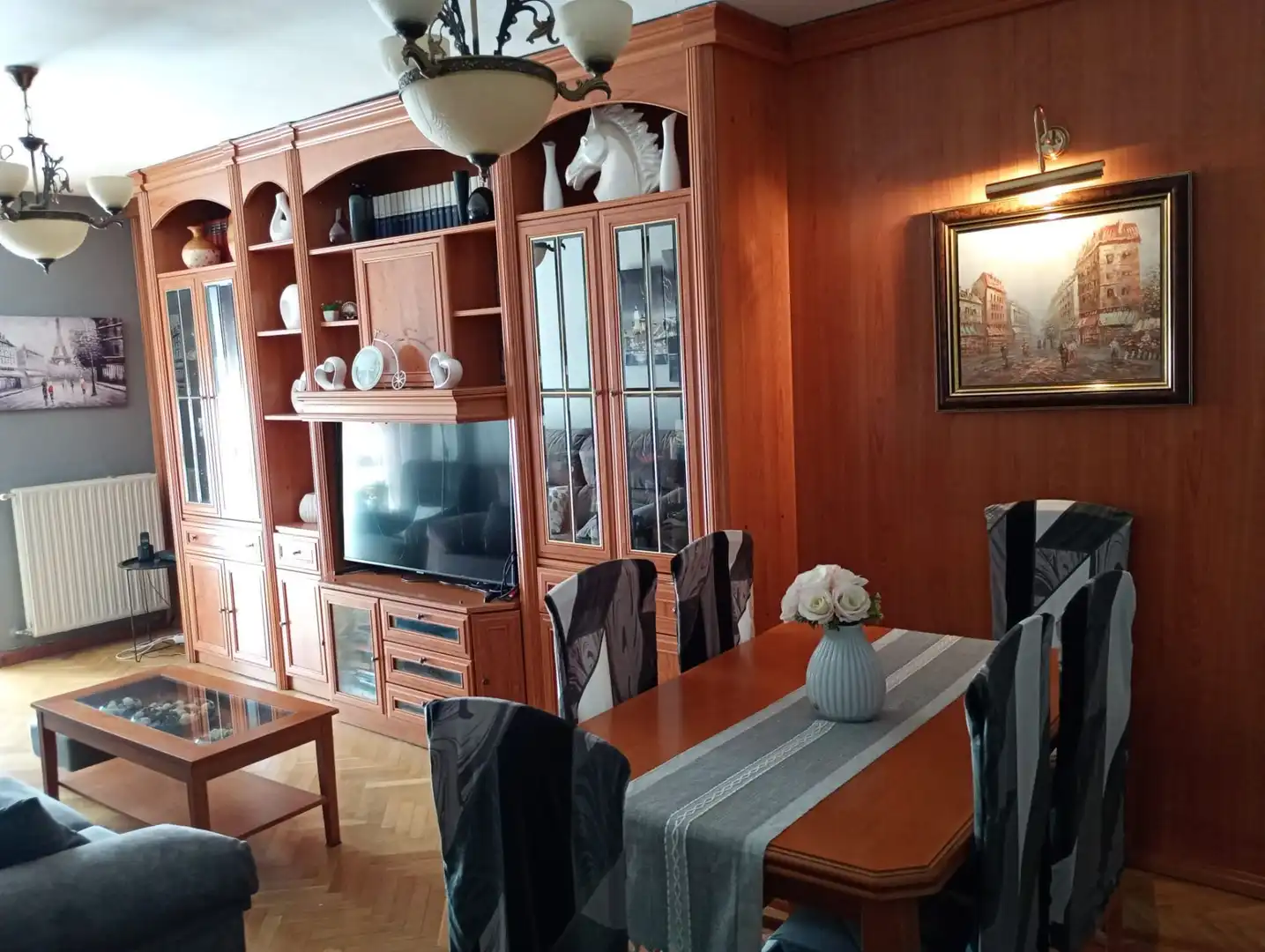 Flat with pool for sale in Villaverde, imagen 4