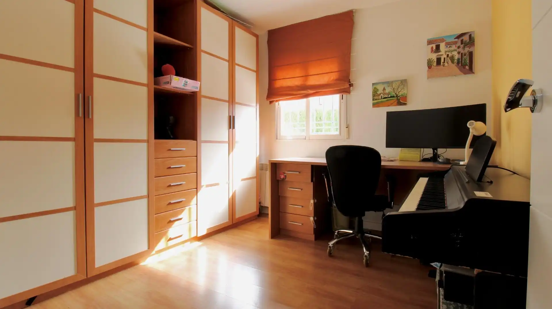 Bedroom of Ground floor for sale in Maracena  with Air Conditioner, Heating and Furnished