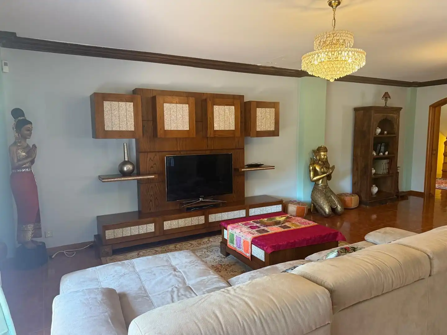 Casa amb terrassa en venda a Vía pública LG FEIRA-CAUSO, imagen 2
