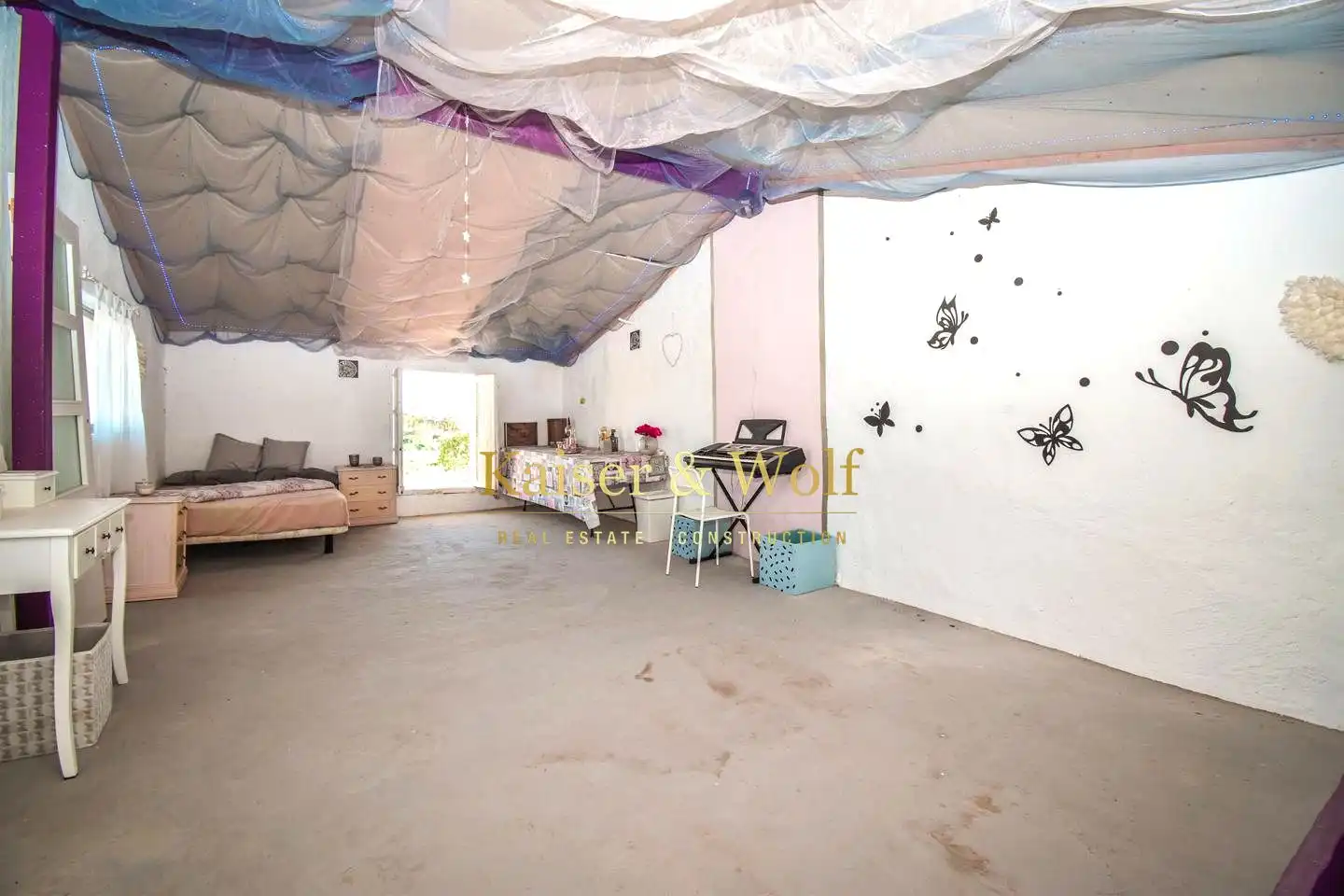 Finca rústica en venta en Elche / Elx con Aire acondicionado y Jardín privado
