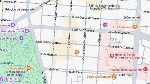 Photo 5 of Apartment for sale in Calle de Narváez, Madrid, Spain, 60, Ibiza de Madrid,  Madrid Capital