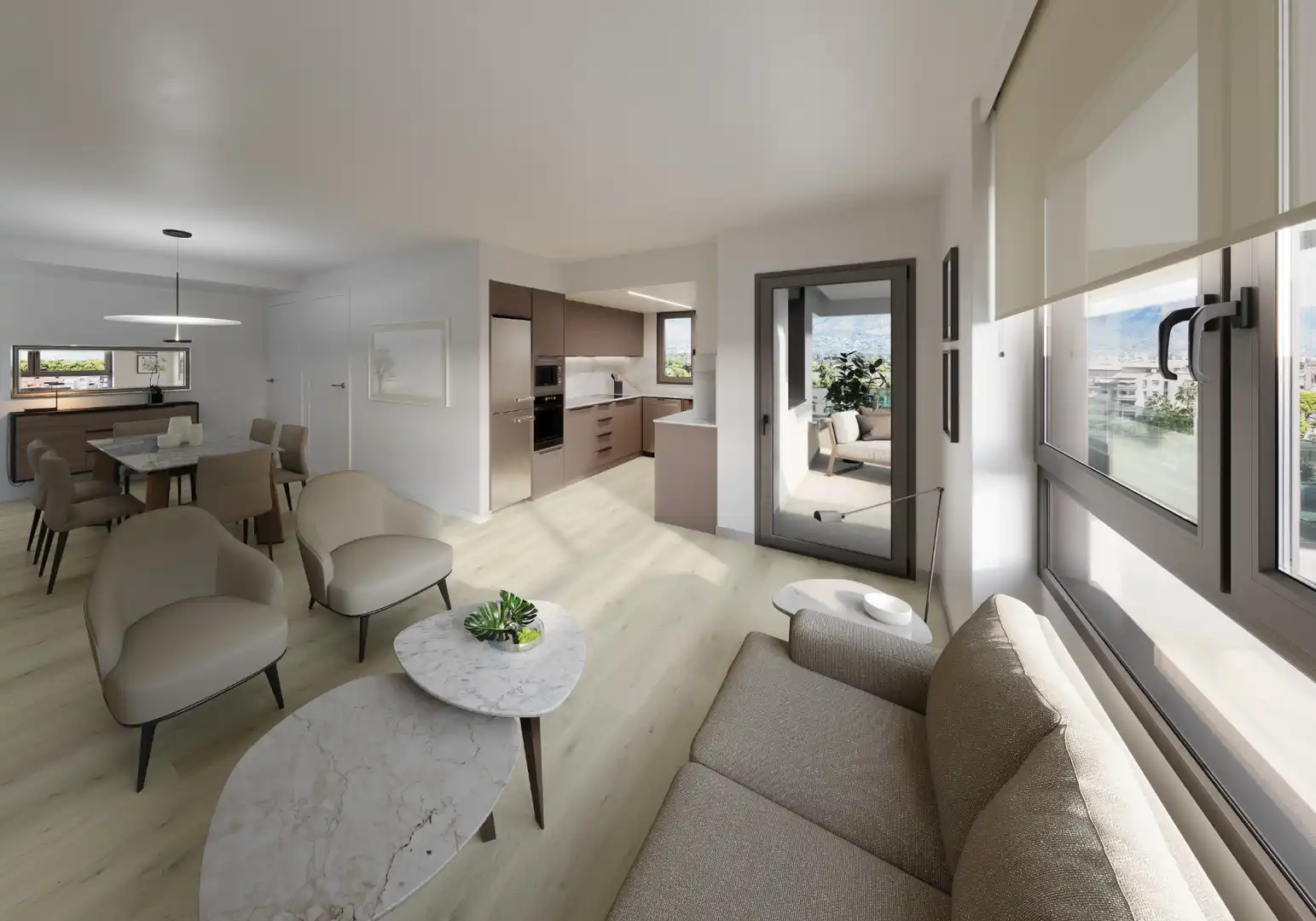 Apartamento en venta en Cami Vell del Serradal, 68, El Grao