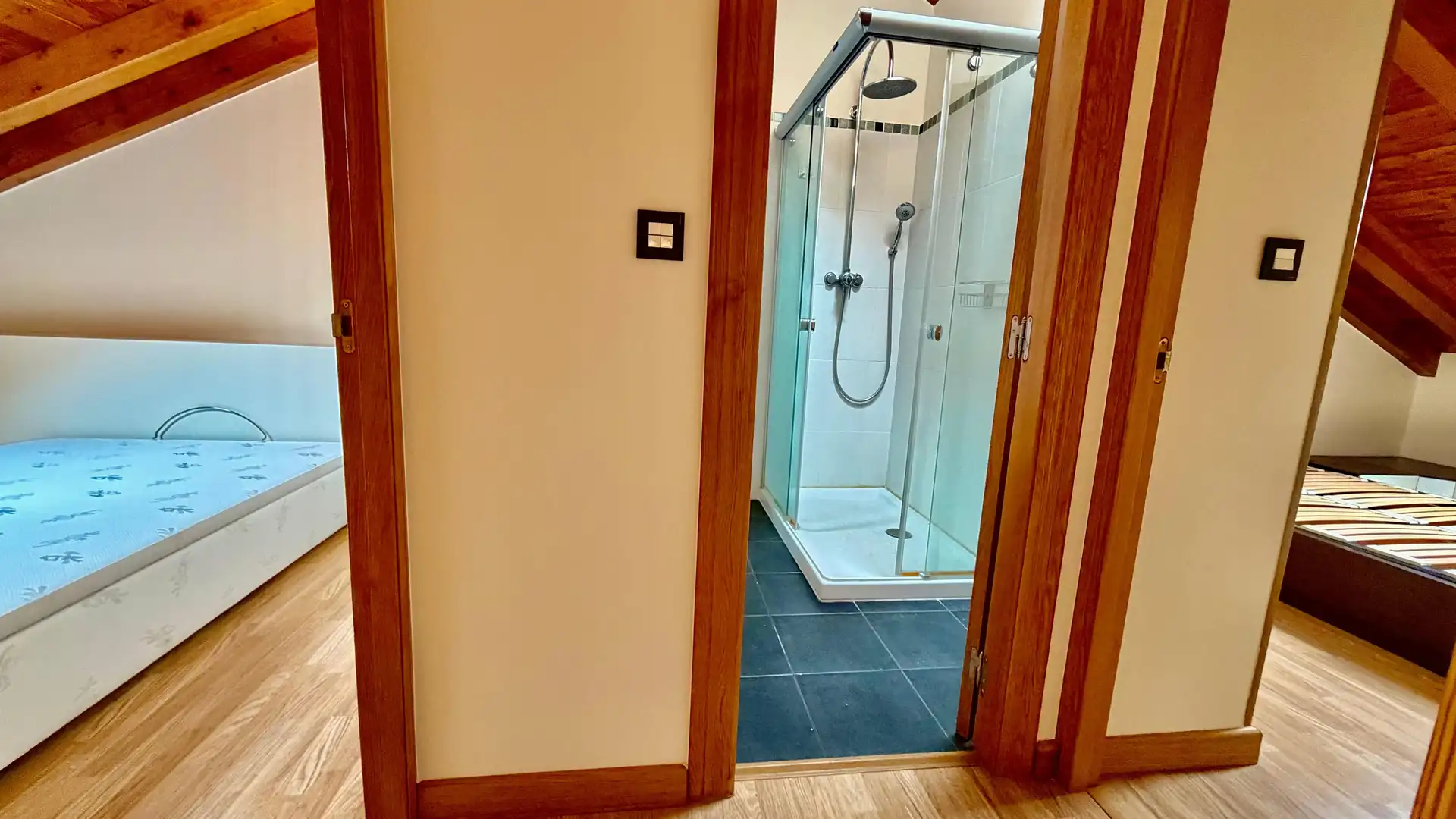 Bathroom of Flat for sale in Miengo  with Terrace and Furnished