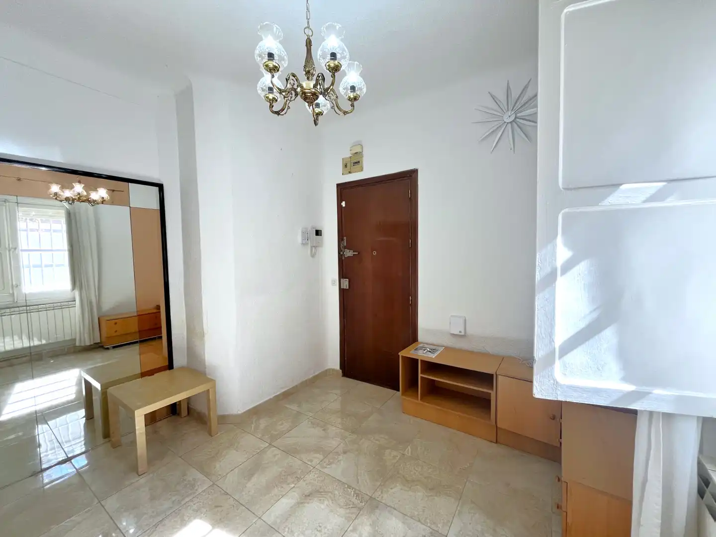 Piso en venta en Madrid con Calefacción, Amueblado y Alarma