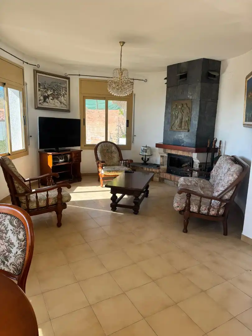 Chalet con piscina en venta en Canyelles, imagen 7