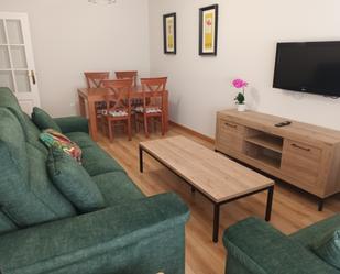 Living room of Flat to rent in Lugo Capital