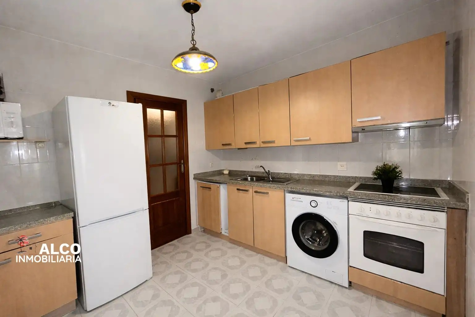 Küche von Wohnung zum Verkauf in Vélez-Málaga mit Terrasse und Möbliert