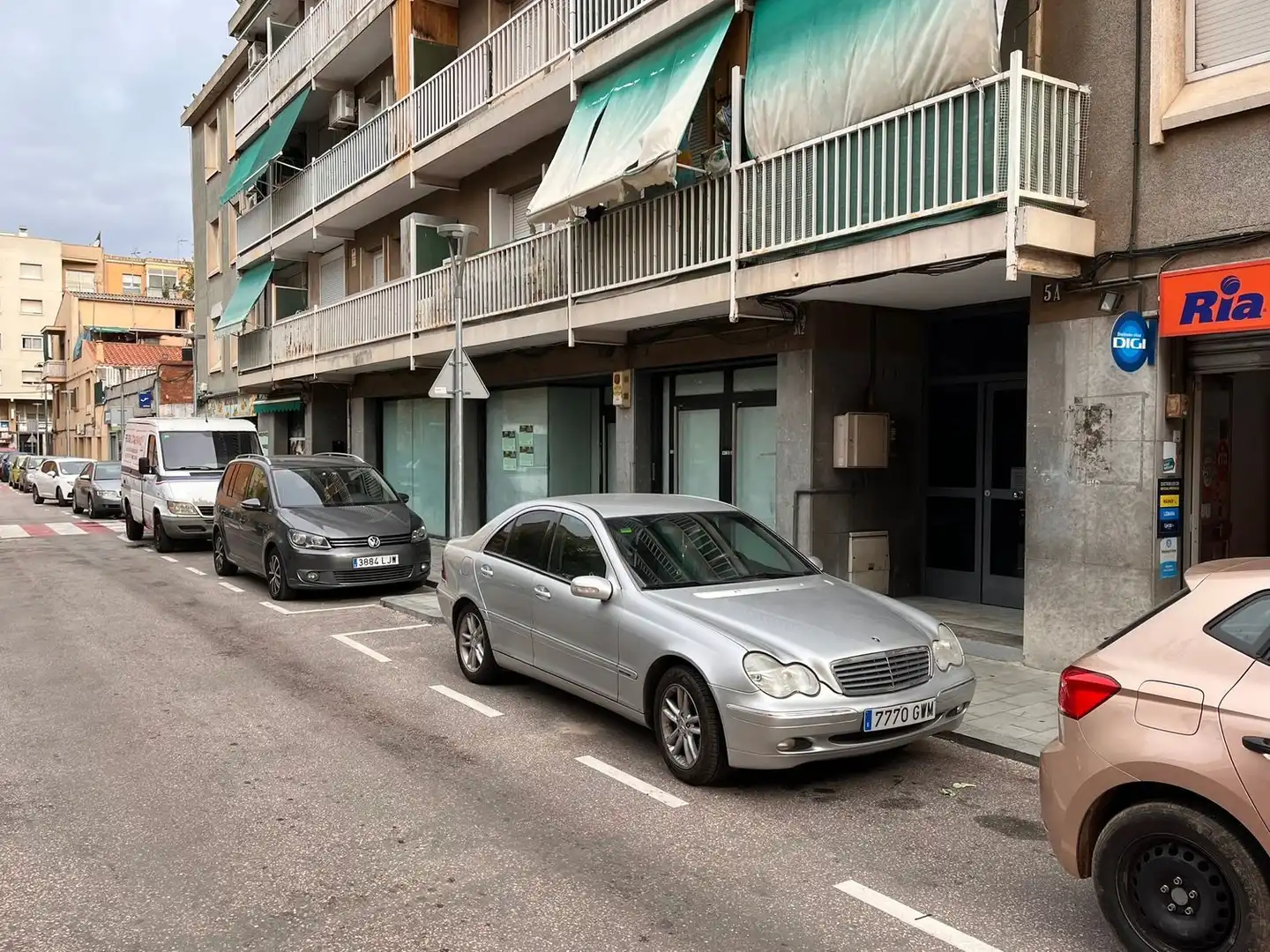 Local comercial en alquiler en Calle Verge de la Mercè 5, imagen 3