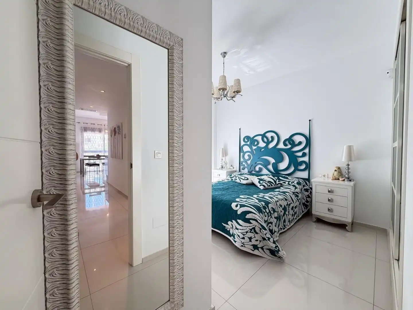 Habitación de Casa o chalet en venta en Rojales con Aire acondicionado, Jardín privado y Terraza
