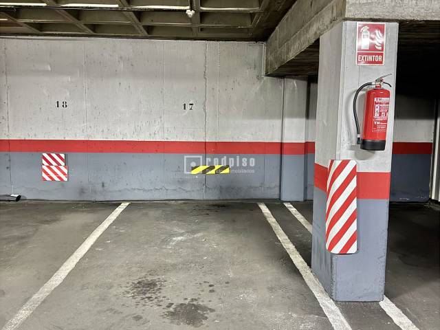 Garaje en Alquiler en Mozart en Casa de Campo