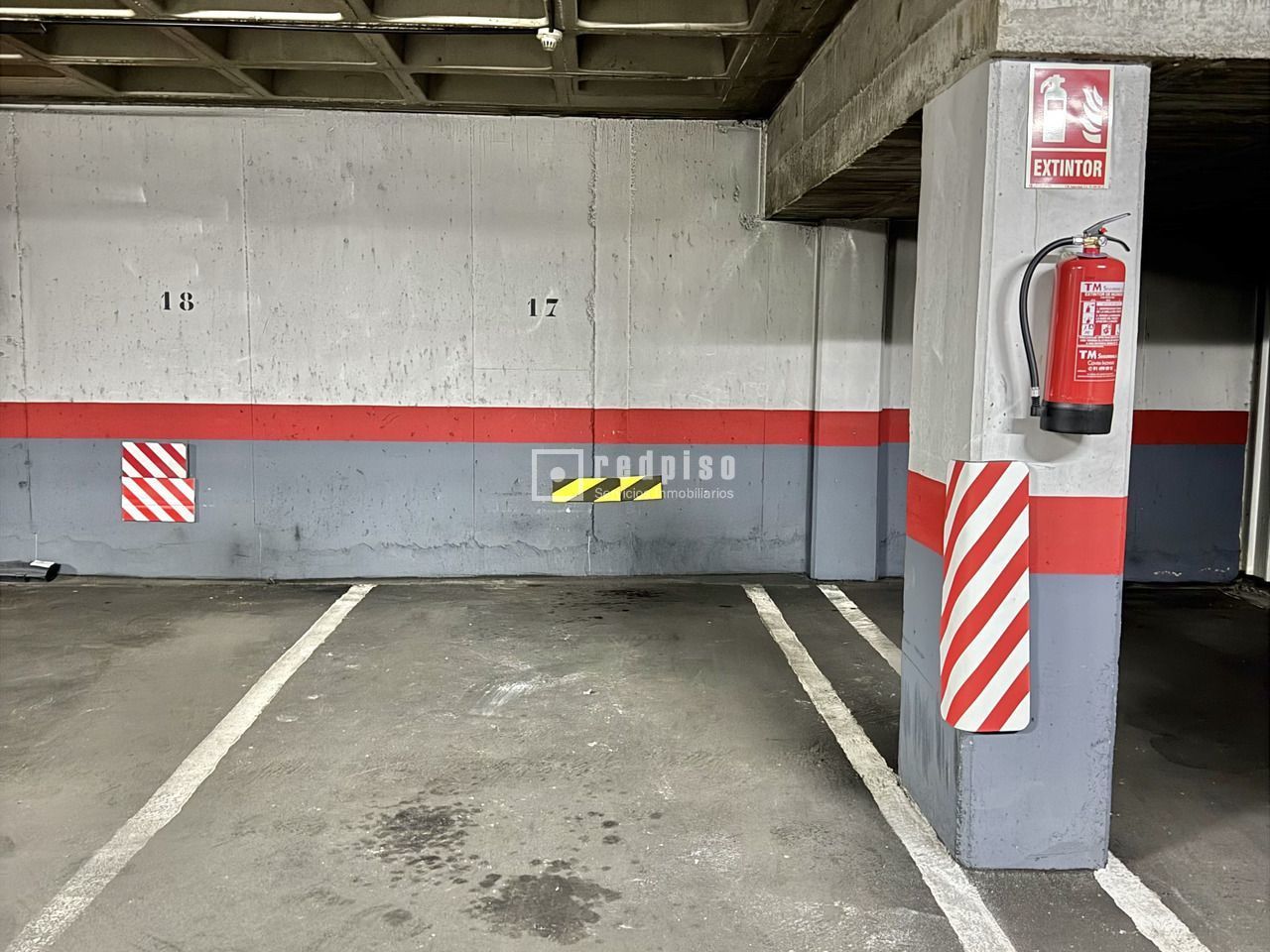 Parking of Garage to rent in  Madrid Capital