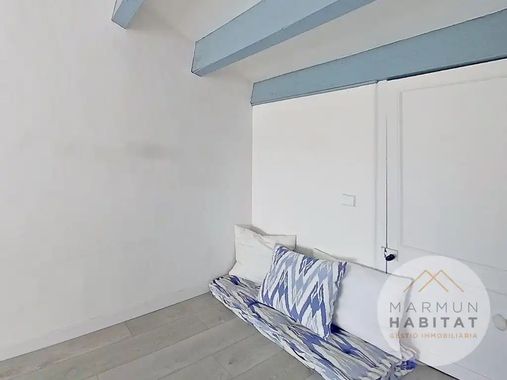 Habitación de Casa o chalet de alquiler en Caldes d'Estrac con Terraza, Piscina y Amueblado