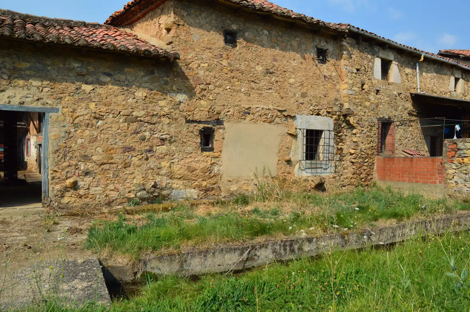 Finca rústica en venda a Cuadros