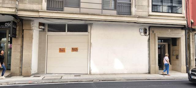 Local comercial en Venta en Vilagarcía